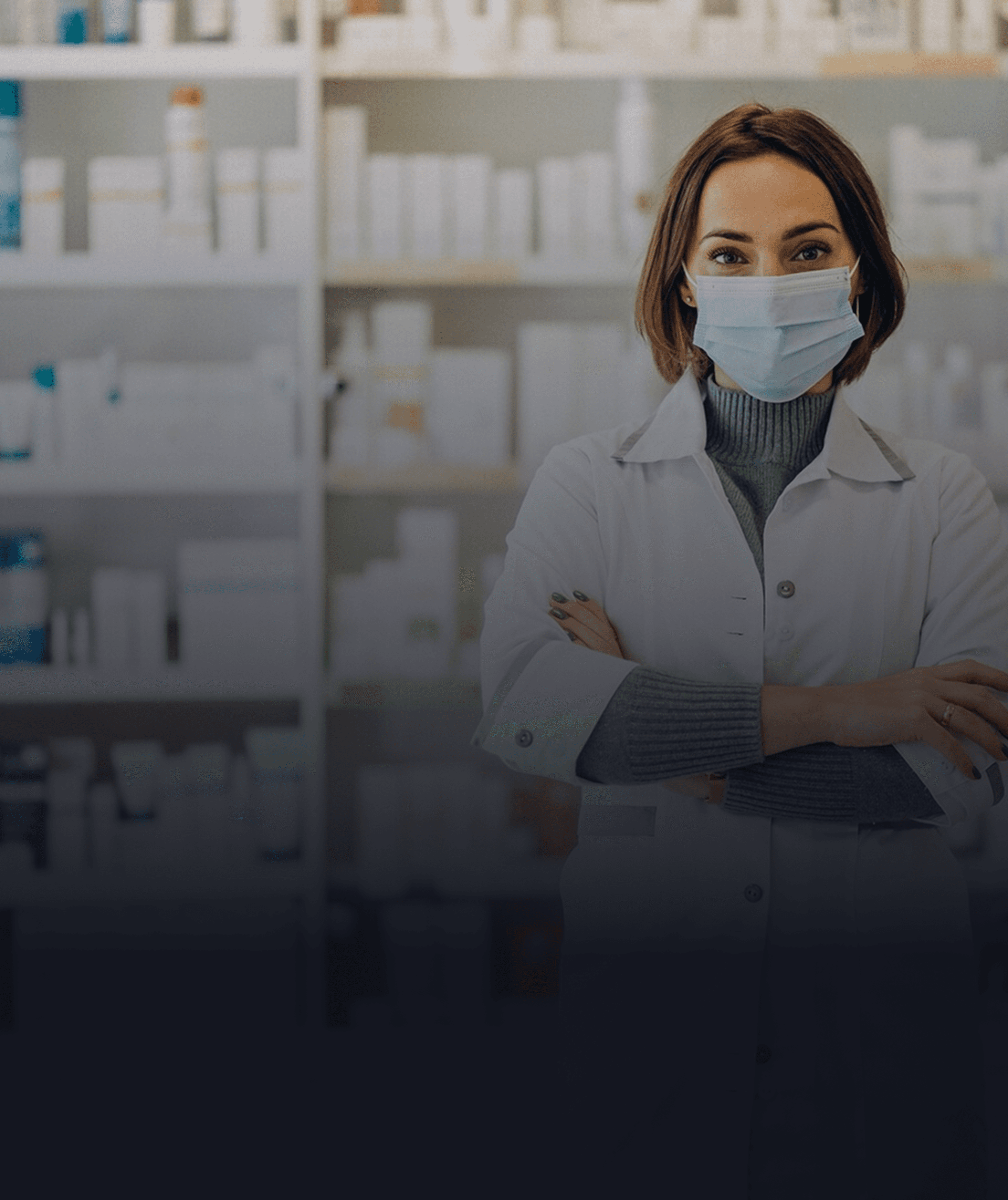 Pharmacy Background