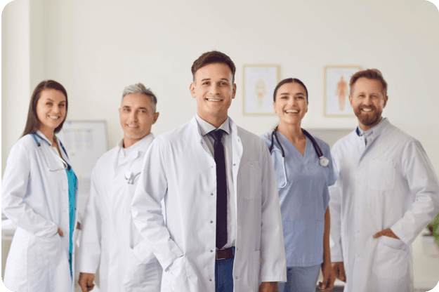 Health Expert/Doctor